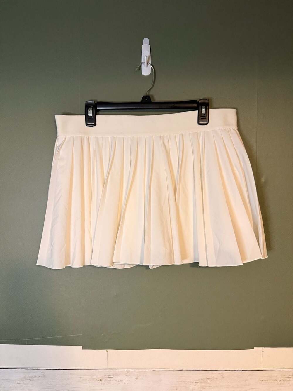 Aritzia TnAction TnaMOVE XL Tennis‎ Mini Skirt Athletic Golf Skorts